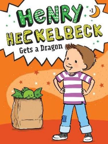 Wanda Coven Henry Heckelbeck Gets a Dragon (Hardback) Henry HeckelbeckAnother great item from Rarewaves USA | Free delivery!