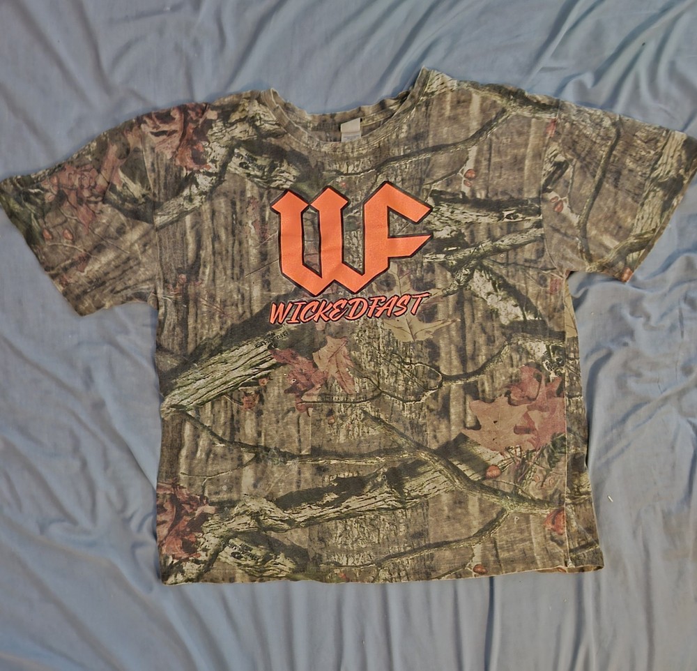 Wicked Fast Hunting Tee in XL - Comfortable & Durable Performance Shirt  