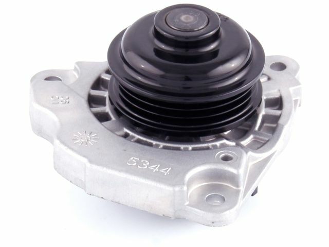 Gates Water Pump (Standard) Water Pump fits Mercury Mariner 2009-2011 11XVRT