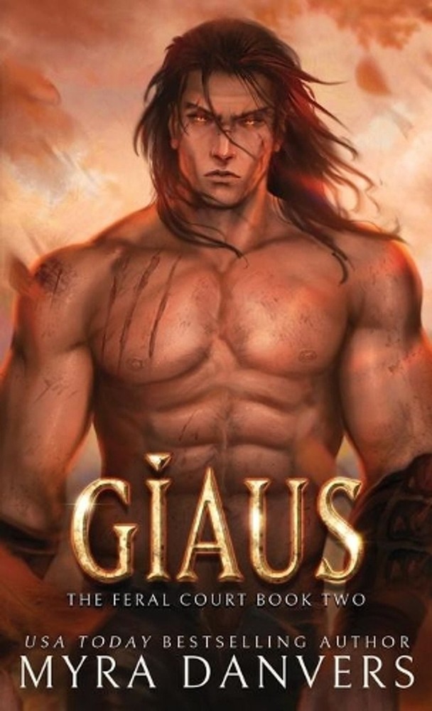 Giaus by Myra Danvers Paperback Book
