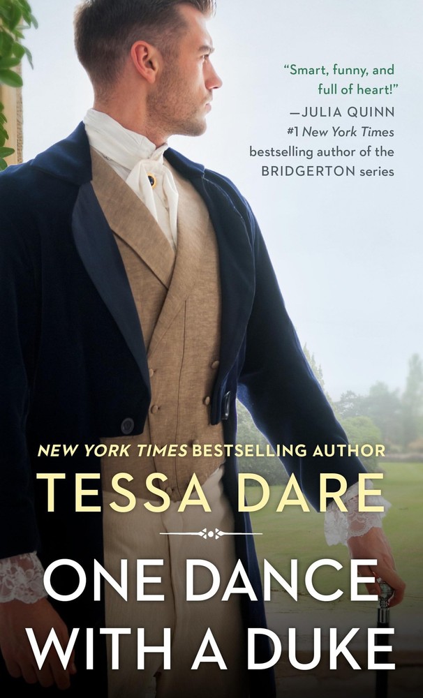 One Dance with a Duke (Stud Club Trilogy) by Dare
