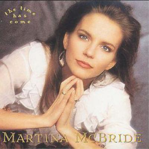 Martina McBride The Time Has Come (CD) Album