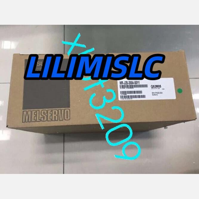 MR-J2S-200A-S011 Brand New Mitsubishi Servo Drive FedEx or DHL