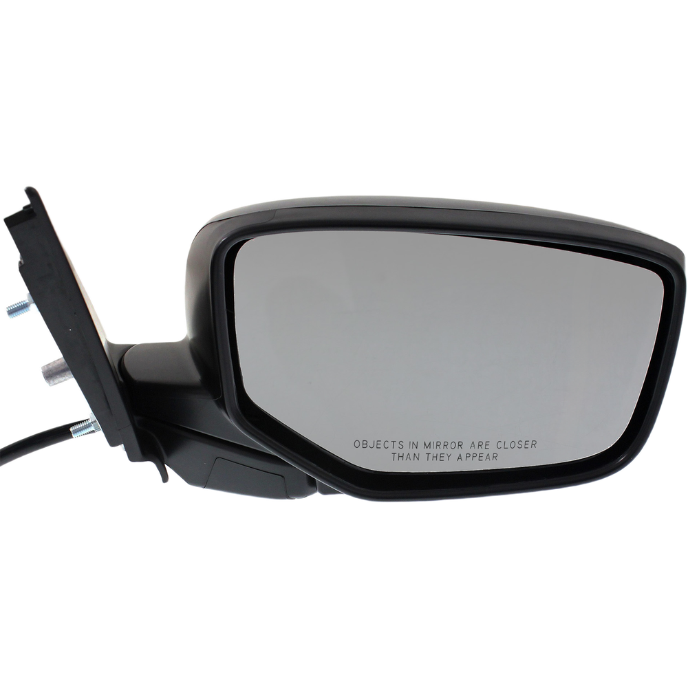 2013-2018 Acura ILX Replacement Passenger Side Mirror