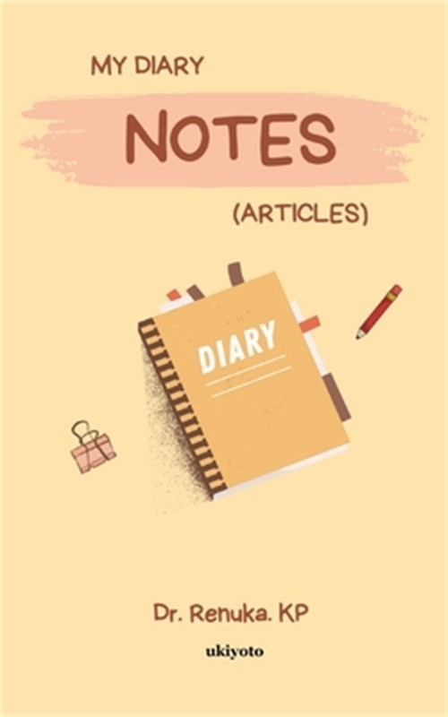 My Diary Notes (Paperback or Softback)
