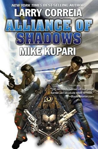 ALLIANCE OF SHADOWS (Paperback)Another great item from Rarewaves USA | Free delivery!