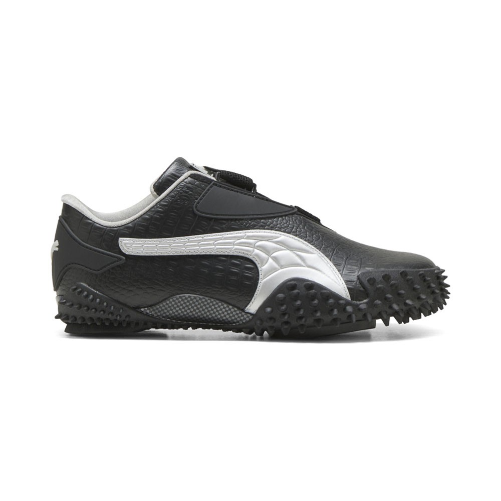 PUMA  X A$Ap Rocky Mostro Og  Womens Black Sneakers Casual Shoes 40530001