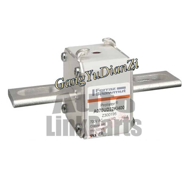 2PCS NEW FOR Ferraz Shawmut A070UD32KI400 Z300195 400A 690V fuse