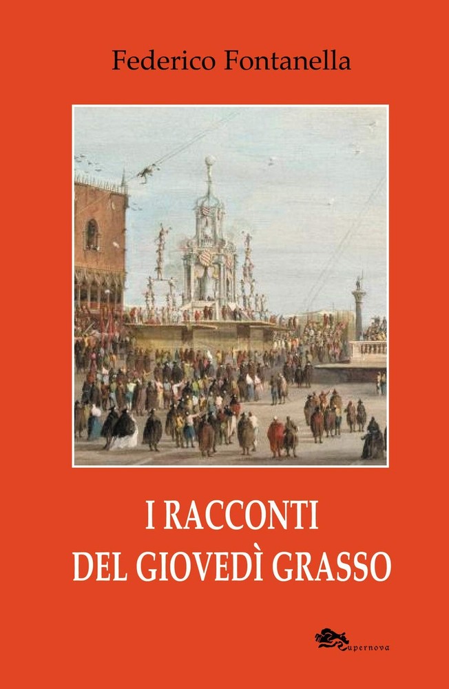 Federico Fontanella I racconti del giovedì grasso (Paperback)Another great item from Rarewaves USA | Free delivery!