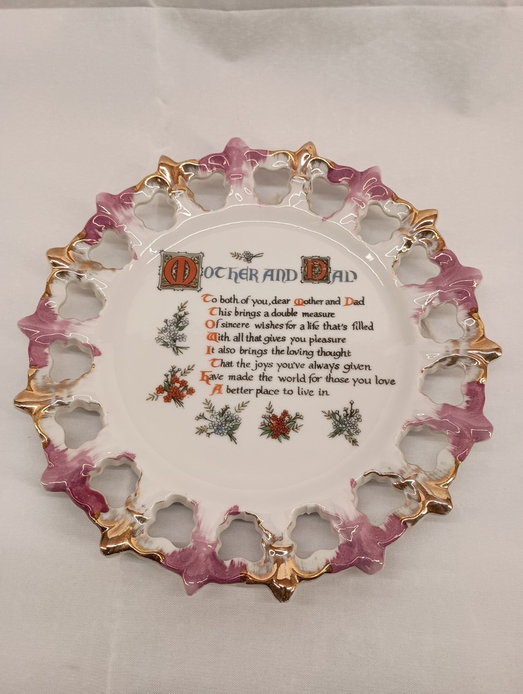 VINTAGE PORCELAIN 8