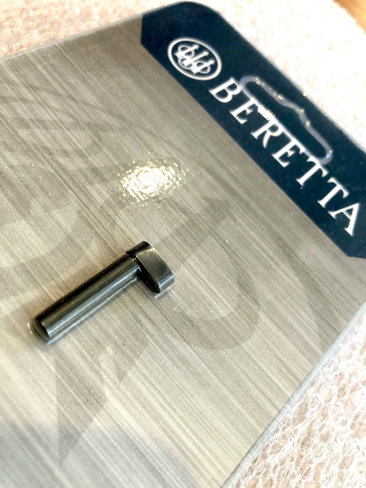 Beretta Dis-assembly Button For Model 92FS / 92EL