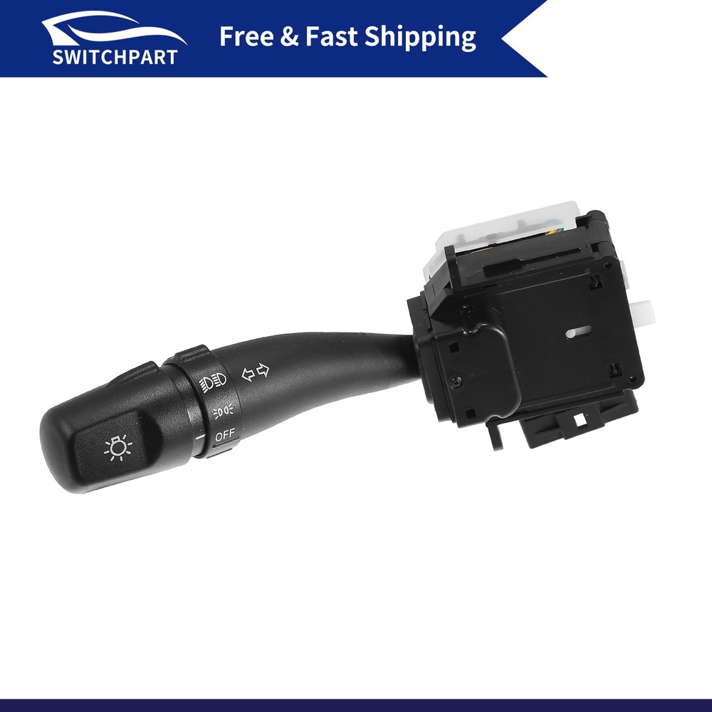 Hyundai Tucson 2005 Multifunction Turn Signal Wiper Switch Replacement