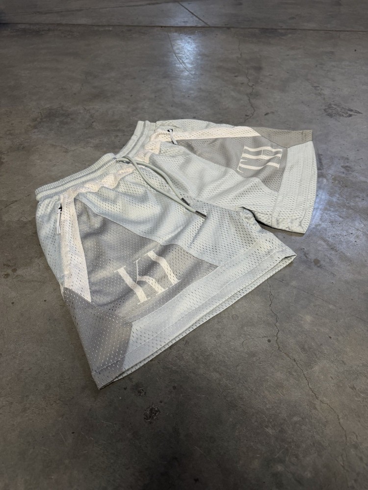 KITH Turbo Mesh Shorts “Breath” AUTHENTIC NWT SZ Small