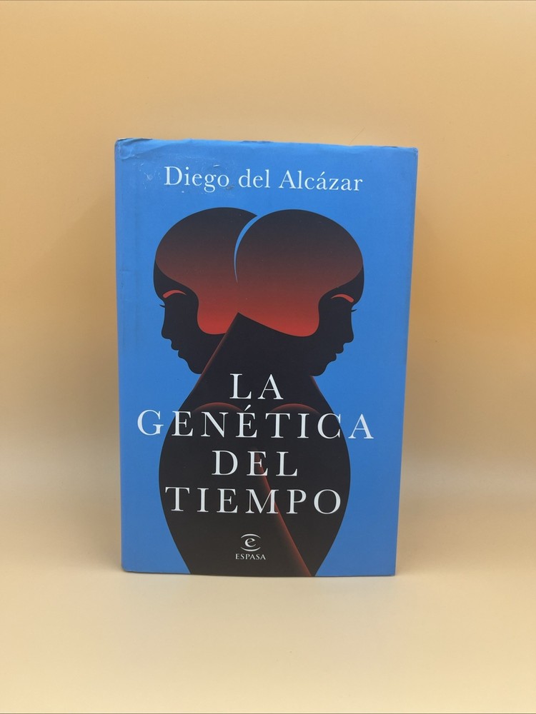 La Genetica del Tiempo Spanish Sci Fi Novel Time Travel Book