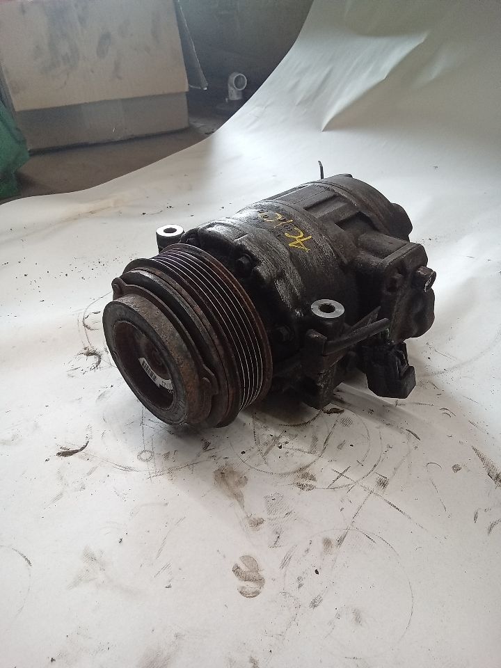 2009 Cadillac STS 3.6 High-Quality Used A/C Compressor Grade A-image