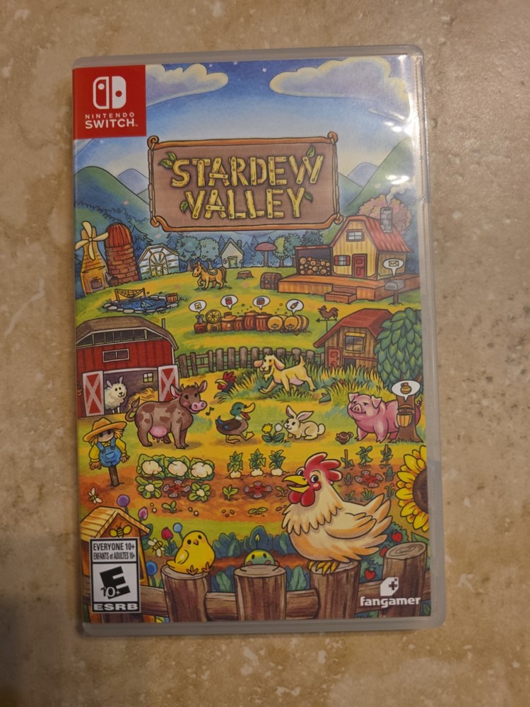 Stardew Valley (Nintendo Switch)