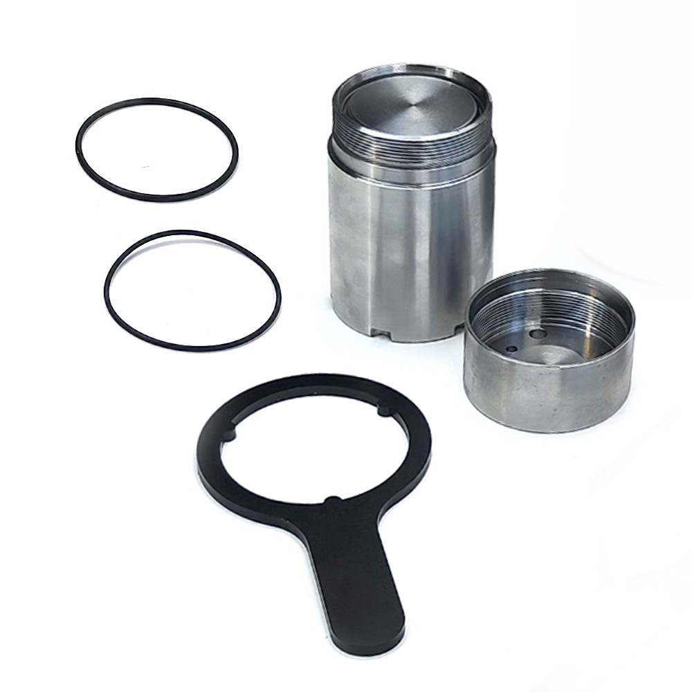 Pressure Accumulator DSG Mechatronics 7 Speed for 0AM DQ200 VW Audi Seat Skoda P17BF P189C