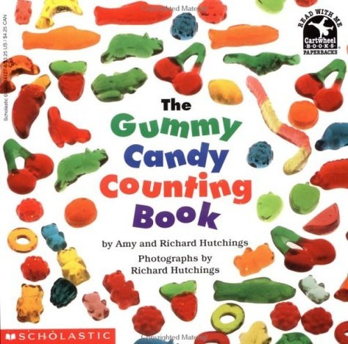 The Gummy Candy Counting Book (Read ..., Hutchings, Amy