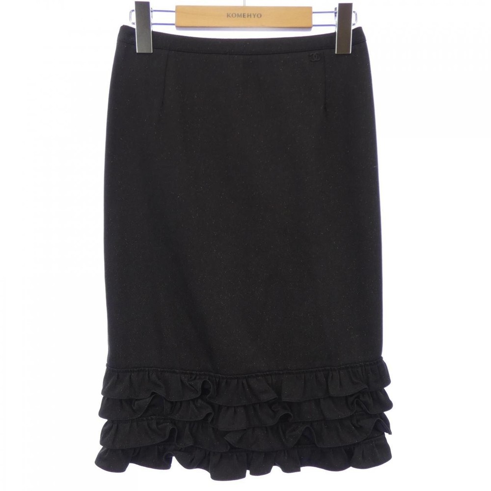 Authentic [Vintage] CHANEL Skirt #270-003-959-4096