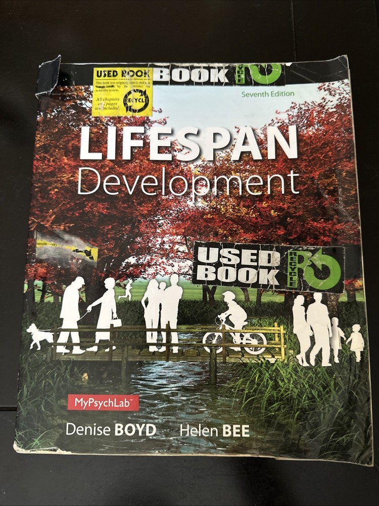 Lifespan development 7th Edition