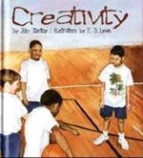 Creativity Reinforced Library Binding John SteptoeFree US Delivery | ISBN:0395687063