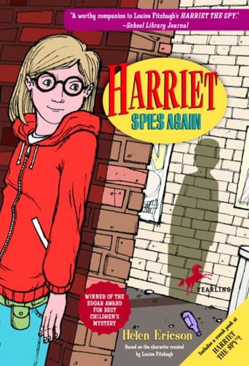 Harriet Spies Again Mass Market Paperbound Louise, Ericson, HelenFree US Delivery | ISBN:0440416884