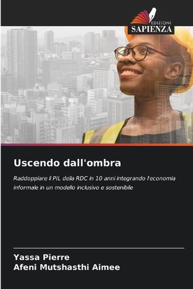 Uscendo dall'ombra by Yassa Pierre (Italian) Paperback Book