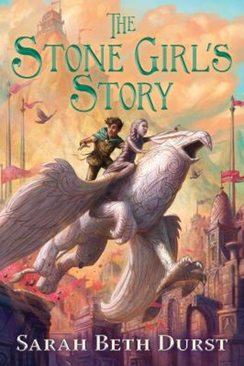 The Stone Girl's Story Hardcover Sarah Beth DurstFree US Delivery | ISBN:1328729451