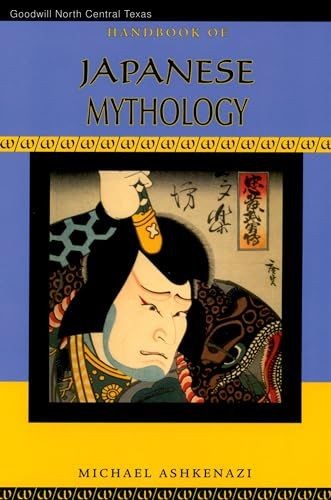 Handbook of Japanese Mythology (Handbooks of World Mythology)