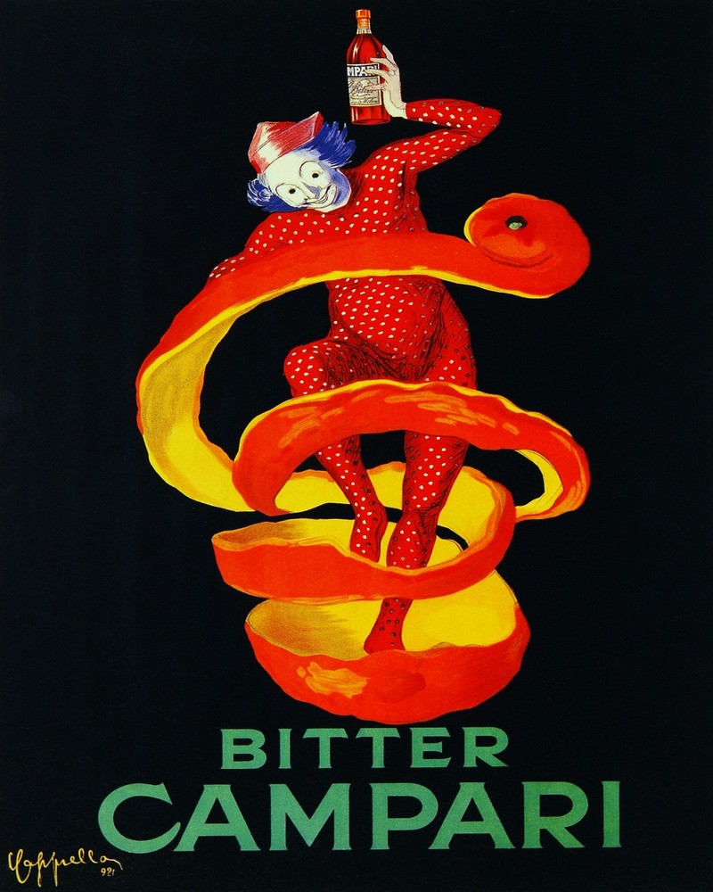 3038.Bitter Wine Liquor POSTER.French Nouveau art.Room Home Wall decoration