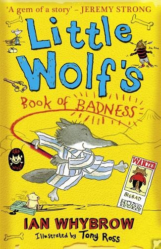 Ian Whybrow Little Wolf’s Book of Badness (Paperback)Another great item from Rarewaves USA | Free delivery!