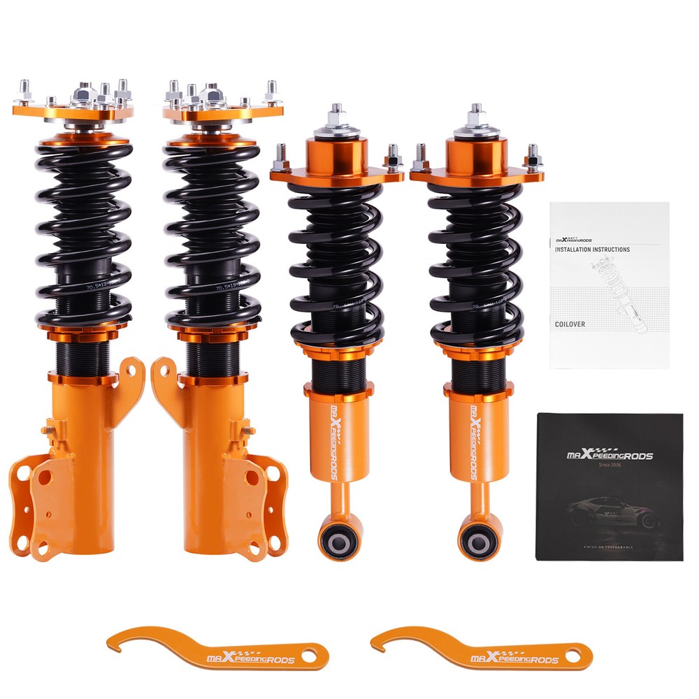 Adjustable Coilover Suspension Kit for Mitsubishi Lancer CX CY 2008-2016 Outlander GA
