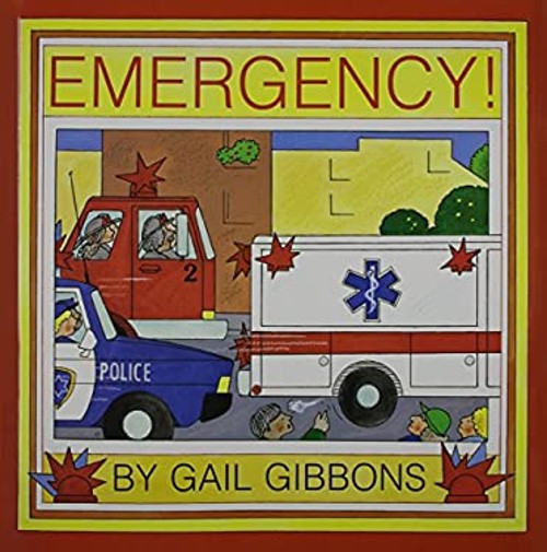Emergency! Picture Book Gail GibbonsFree US Delivery | ISBN:0823411281