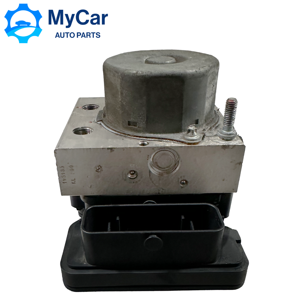 2013-2019 FIAT 500 500e Electric ABS Brake Pump OEM 68291912AA-image