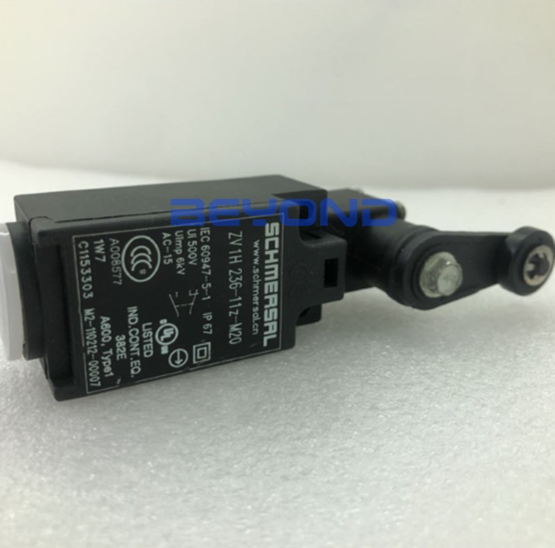 1PC NEW FOR SCHMERSAL ZV1H 236-11Z-M20 Travel Limit Switch