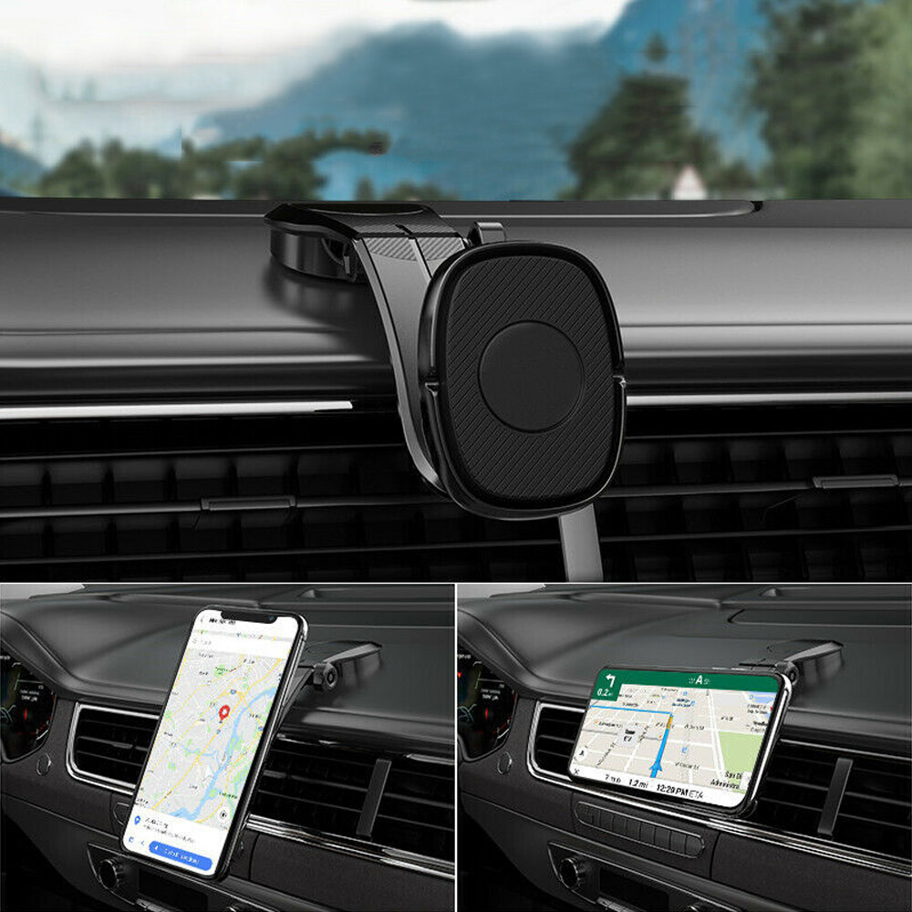 Universal Magnetic Phone Holder Car Accessories Dashboard Air Vent Mount Stand