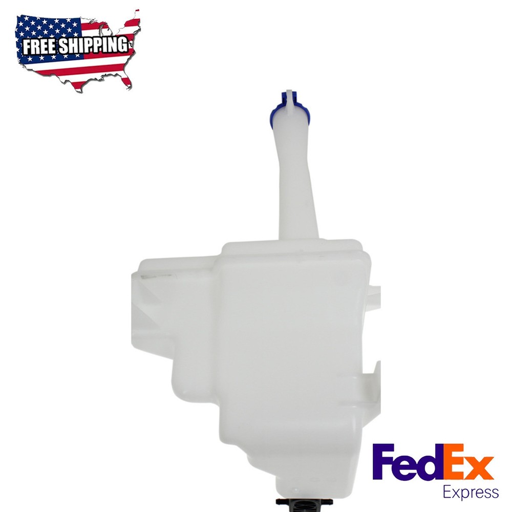 Washer Reservoir Fits 2011-2013 Kia Forte EX SX Hatchback