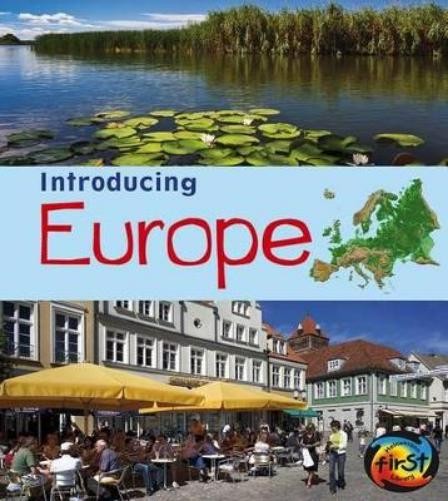 Chris Oxlade Introducing Europe (Paperback)Another great item from Rarewaves USA | Free delivery!