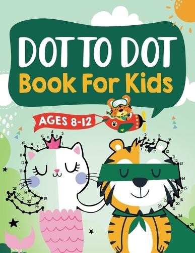 Jennifer L Trace Connect Kap Books Kap D Dot to Dot Book for Kids A (Paperback)Another great item from Rarewaves USA | Free delivery!
