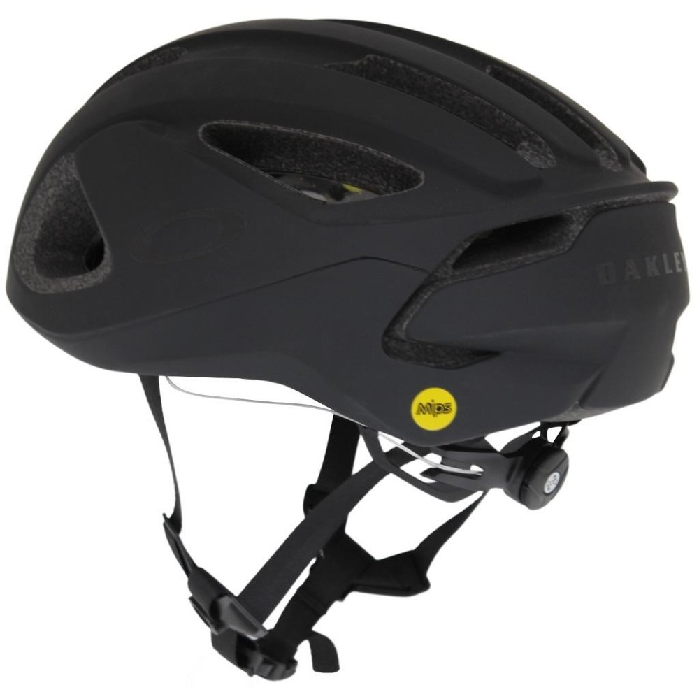 Oakley ARO 3 MIPS Bike Helmet Adult Size L Large Matte Black Blackout Cycling