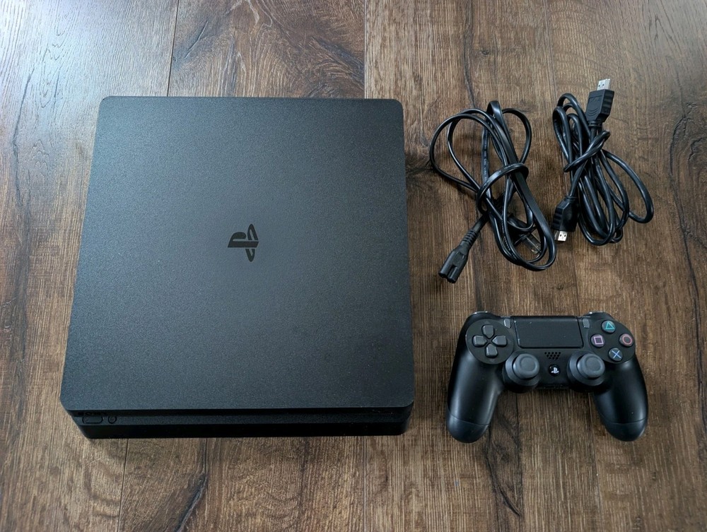 Sony PlayStation 4 Slim 1TB Console Low Firmware 8.5