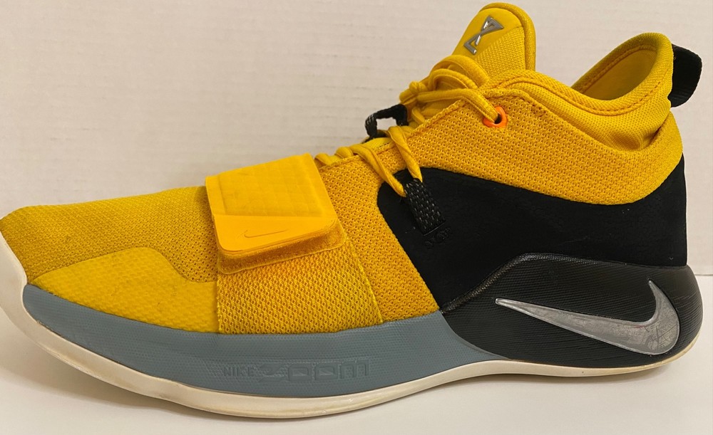 Nike PG 2.5 Moon Exploration Sneakers Men 13 Paul George Athletic Basketball NBA