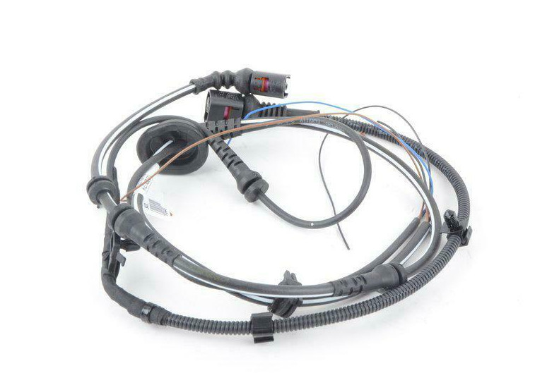 Volkswagen of America 1K0927904AS Electrical Connectors - ABS Harness Connector-image