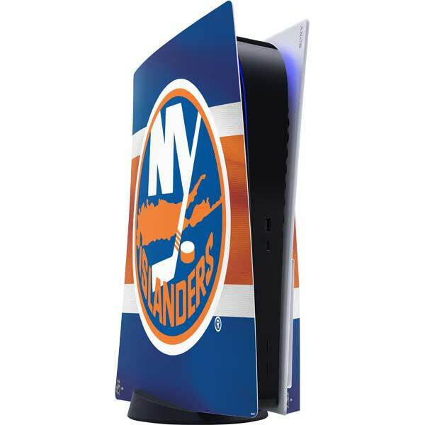 NHL New York Islanders PS5 Console Skin - New York Islanders Jersey