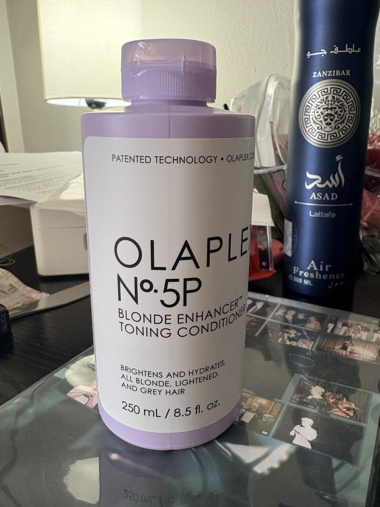 Olaplex No. 5P Blonde Enhancer Toning Conditioner 8.5oz / 250ml New