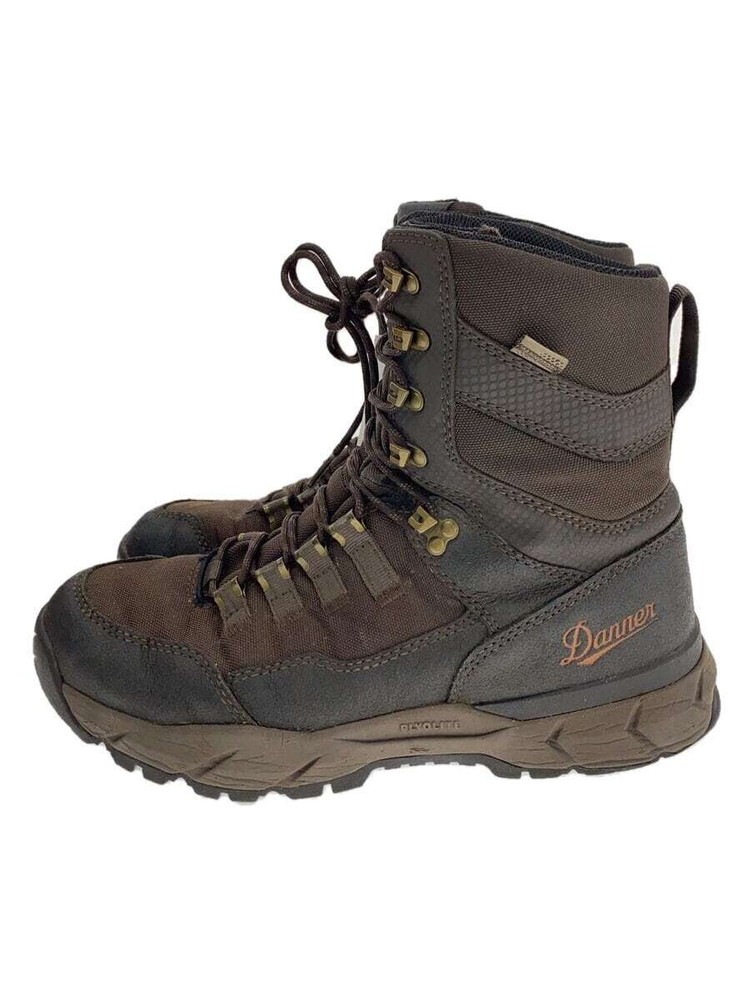 Danner VITAL 41550 Hunting Boots Brown Leather Mens Size US8