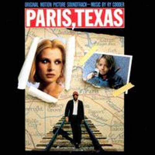 Paris, Texas [Original Motion Picture Soundtrack] by Ry Cooder: Used