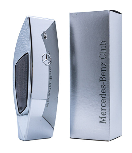 Mercedes Benz Club by Mercedes-Benz 3.4 oz EDT Cologne for Men New In Box