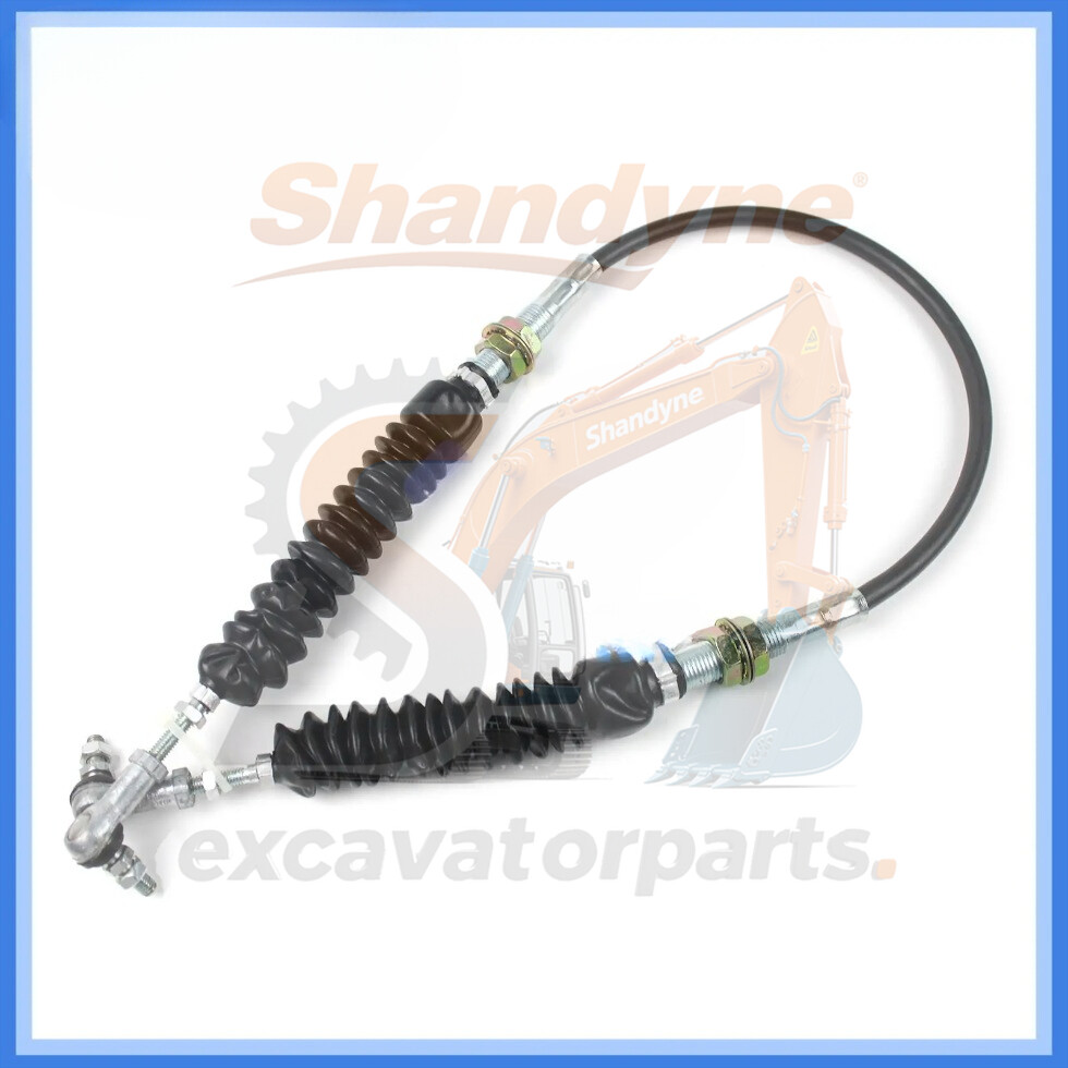 96cm ZAXIS120 Accelerate Cable for 4425163 ZAXIS160L Hitachi Throttle Motor