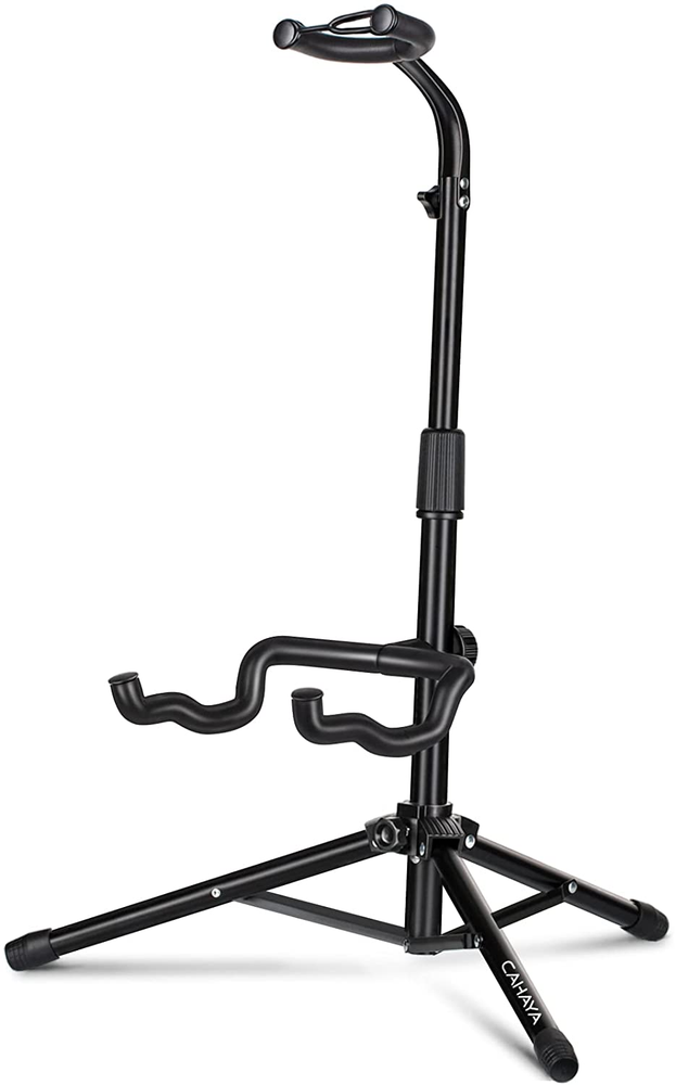 Guitar Stand Floor Universal Acoustic Electric Guitars Bass Accessories Banjo St